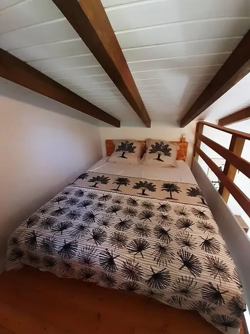 Yuka Lodge - Bungalow Prive Avec Jardin En Pleine Nature Sainte-Anne  Sainte-Anne (Grande-Terre)