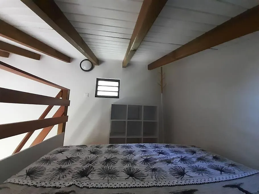 Yuka Lodge - Bungalow Prive Avec Jardin En Pleine Nature Sainte-Anne  Holiday home