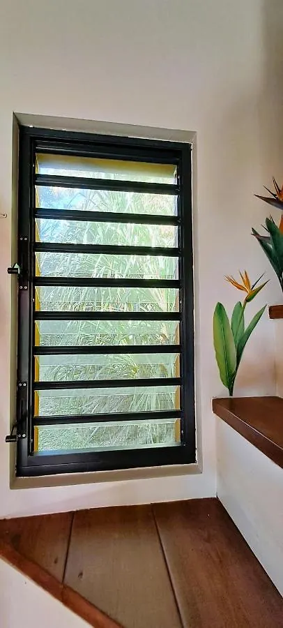 Holiday home Yuka Lodge - Bungalow Prive Avec Jardin En Pleine Nature Sainte-Anne  Guadeloupe