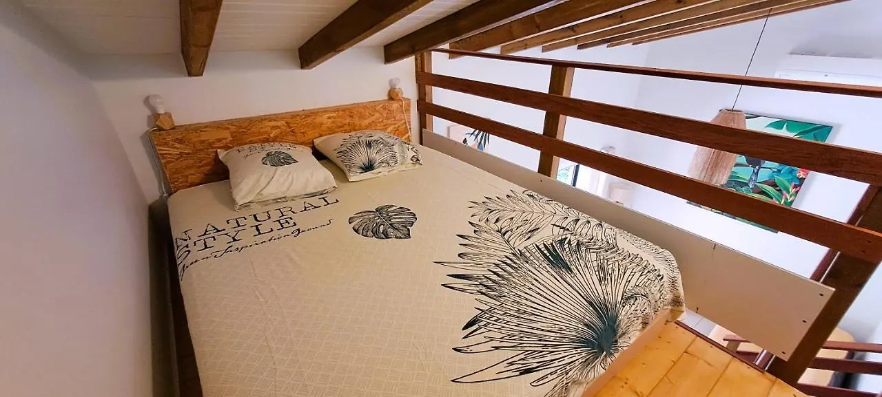 Yuka Lodge - Bungalow Prive Avec Jardin En Pleine Nature Sainte-Anne  0*, Sainte-Anne (Grande-Terre)