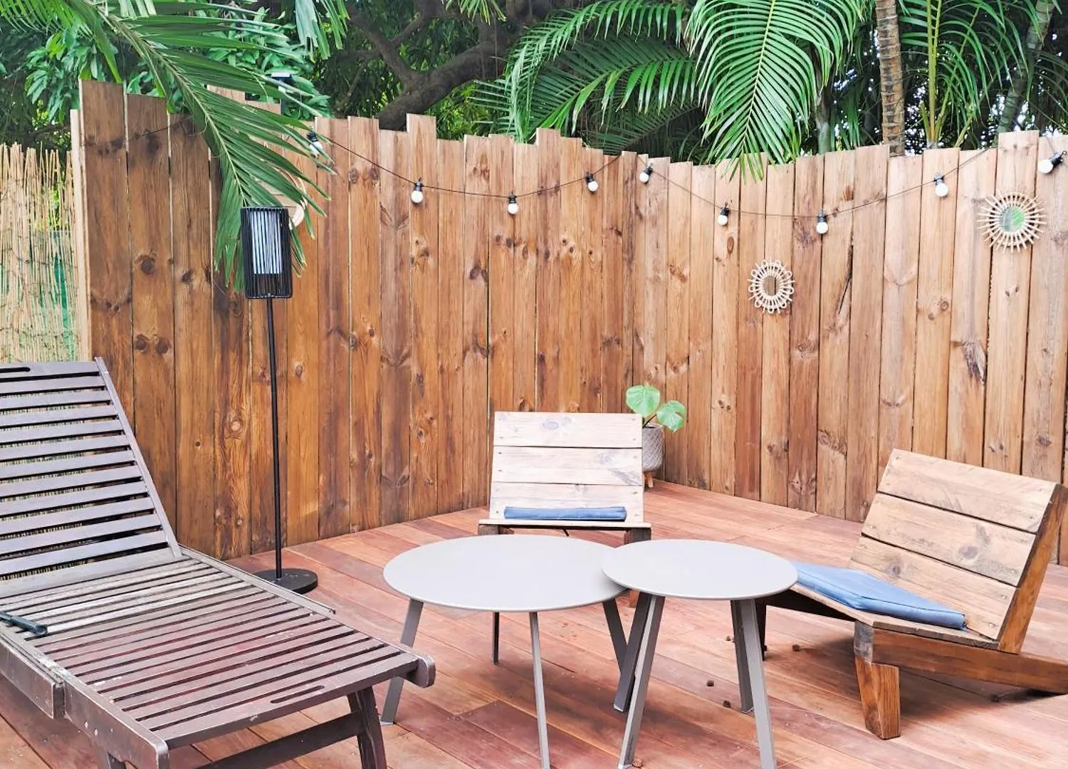 Yuka Lodge - Bungalow Prive Avec Jardin En Pleine Nature Sainte-Anne  Sainte-Anne (Grande-Terre)
