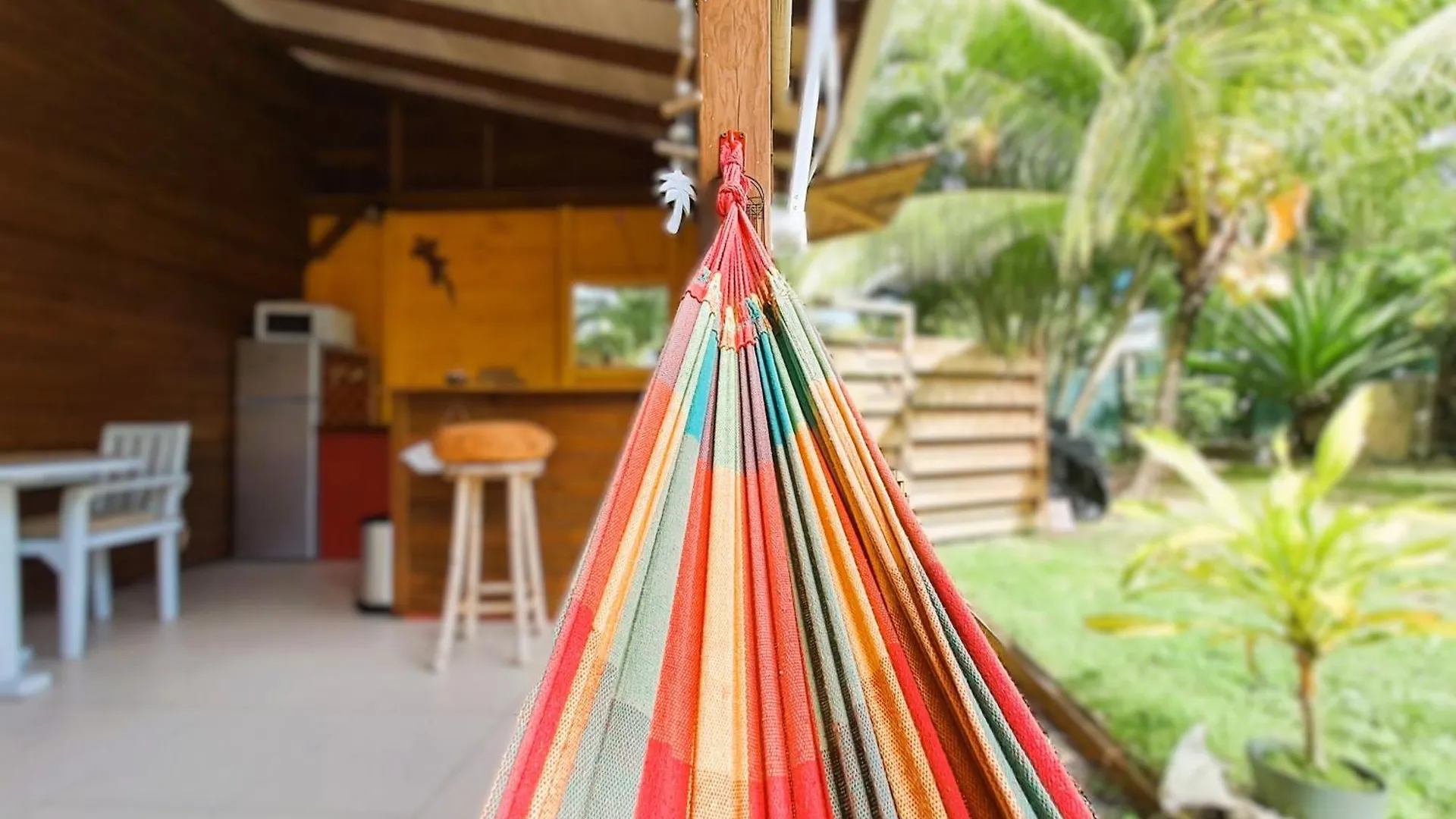 Yuka Lodge - Bungalow Prive Avec Jardin En Pleine Nature Sainte-Anne  0*, Sainte-Anne (Grande-Terre)