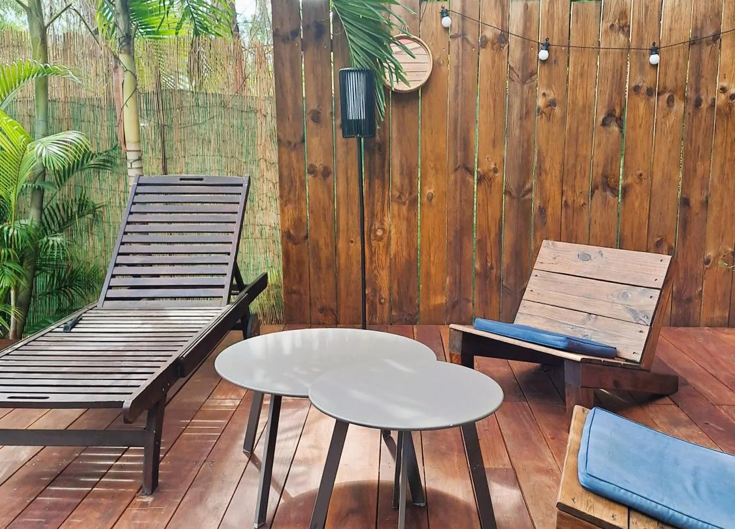 Yuka Lodge - Bungalow Prive Avec Jardin En Pleine Nature Sainte-Anne  Guadeloupe